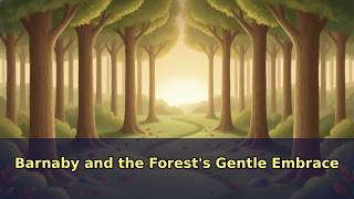 Barnaby and the Forest's Gentle Embrace 🦊 Bedtime Story for Kids