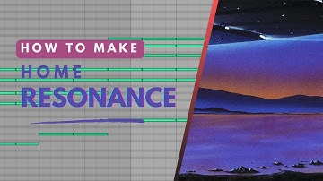 How to make Home "Resonance"  Tutorial