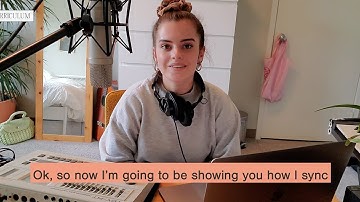 Drum Machines & MIDI for Guitarists: Syncing