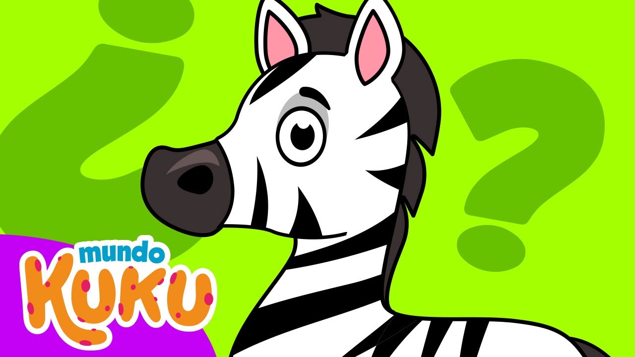 Adivina los Animales del Zoo 🦁 🙊 Adivinanzas para niños en Preescolar ...