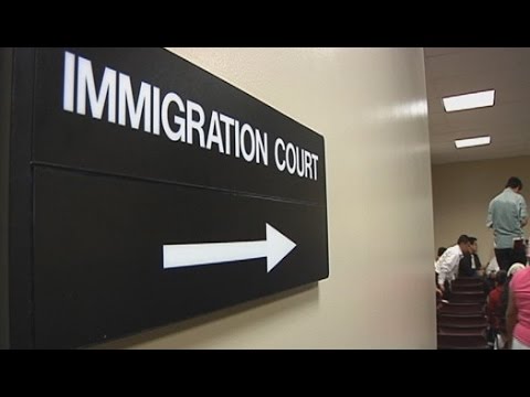 375,000 Pending Illegal Immigrant Cases: Does DOJ Scrimp on Immigration Courts Budget?