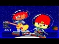 [PS1] UmJammer Lammy & Parappa The Rapper 1.75  [mClassic HQ] 16:9 Resolution