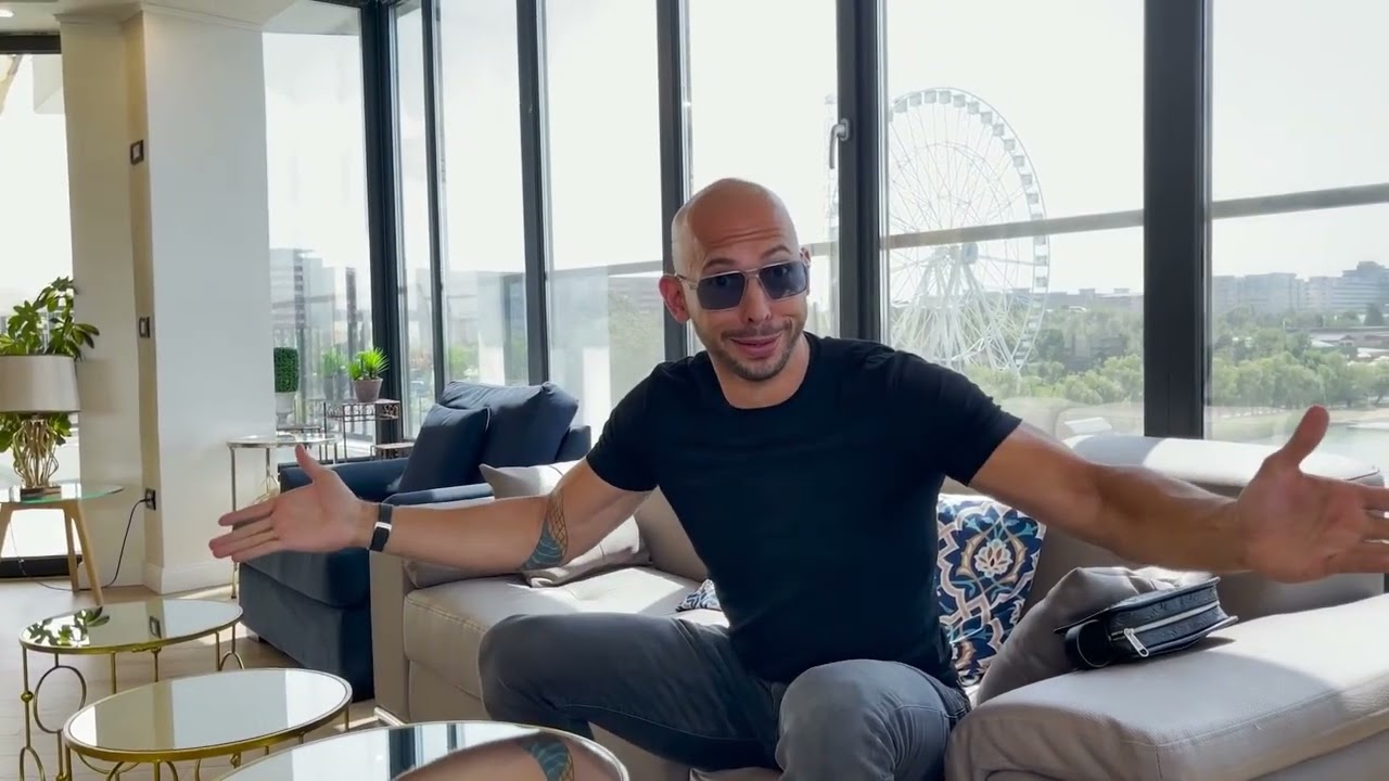 Clips That Made Andrew Tate Famous