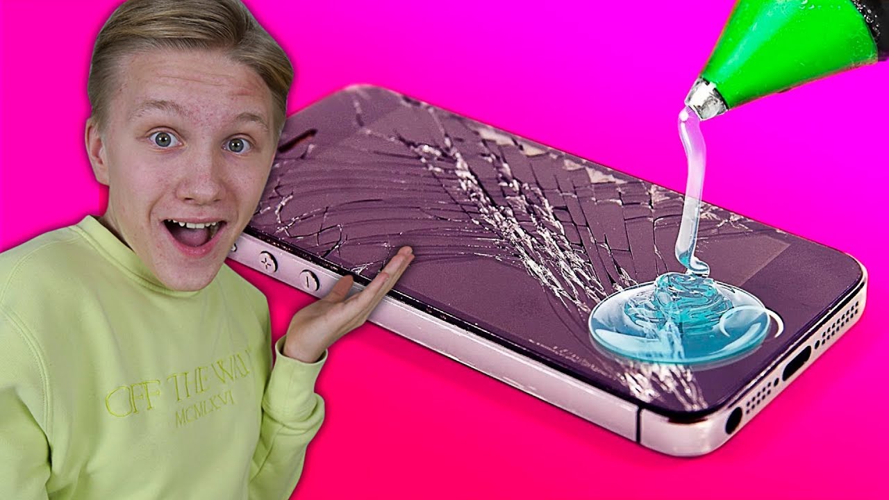 TESTISSÄ MAAILMAN HUONOIMMAT LIFE HACKIT