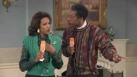 Everybody Hates Chris - Cosby Show Parody