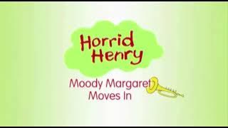 Jason Rants: Moody Margaret Moves In (An Episode From Horrid Henry) (Another Bonus)