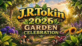 2026 Garden Celebration With J.R. Tokin