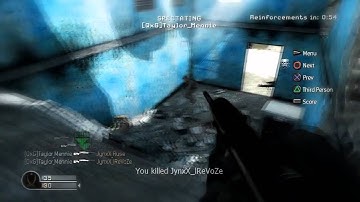 [PS3][EU][COD4] Introducing QuaKe egavaR - By ZeeboX