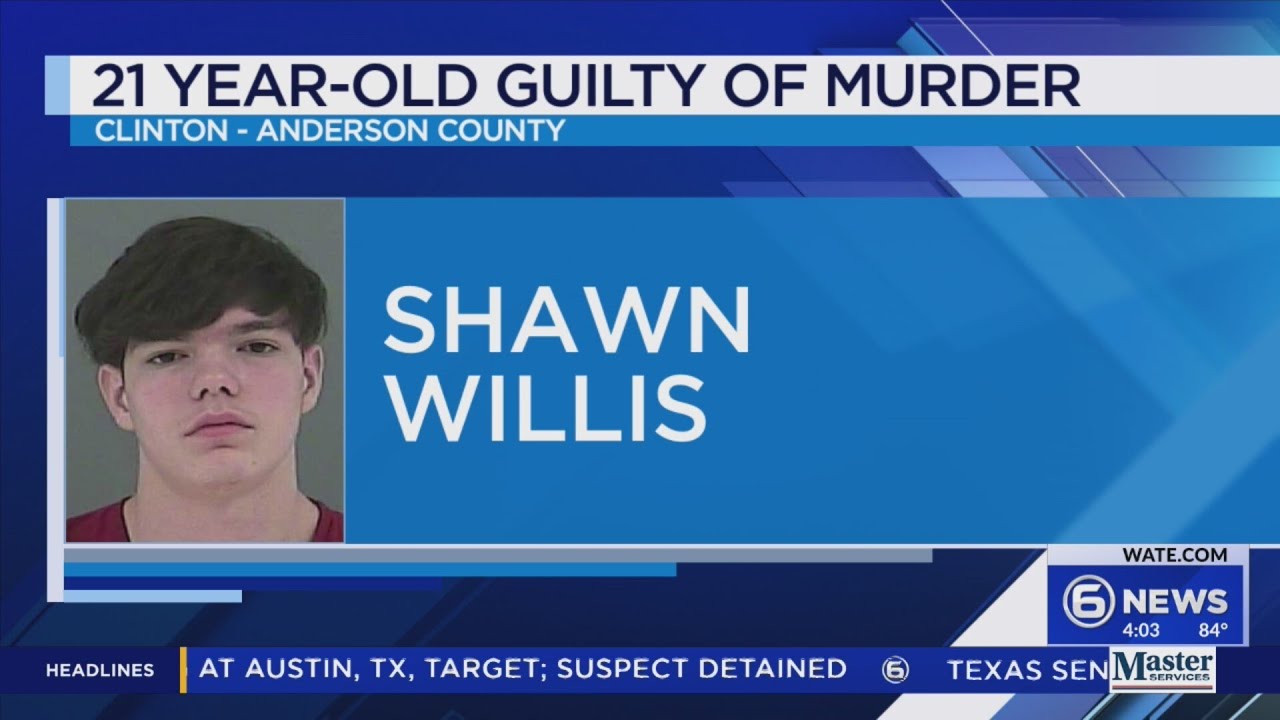 21-year-old pleads guilty to mother's murder - YouTube