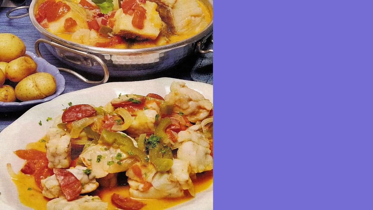 CATAPLANA DE BACALHAU RECEITAS