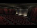 Minecraft xbox  cineworld multiplex cinema  movie theatre 