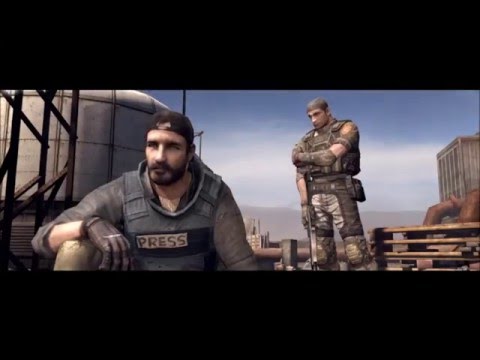 Video: THQ Meddelar Frontlines