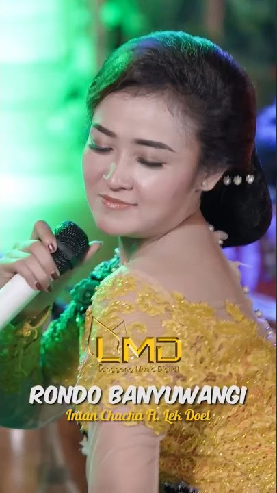 RONDO BANYUWANGI