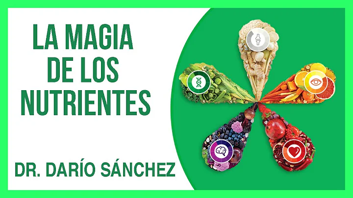 La Magia de los Nutrientes - Dr. Dario Snchez | Ne...