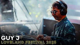 GUY J at LOVELAND FESTIVAL 2023 | AMSTERDAM