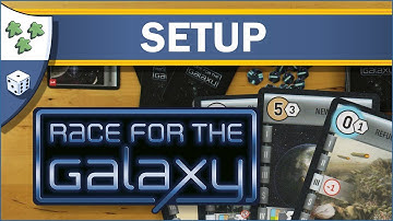 How to Set Up Race for the Galaxy