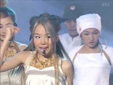 TTMA (티티마) Wanna Be Loved KBS 2000