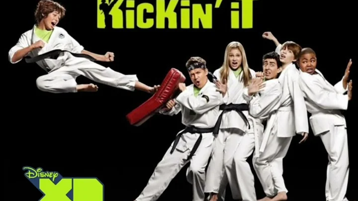 Kickin' It Theme Song (Extended) (FULL Version)
