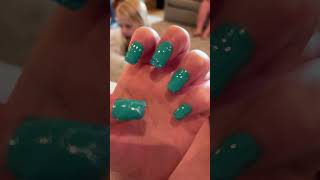 New nails
