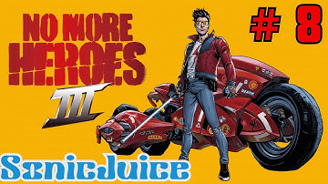 No More heroes 3 / Walkthrough Part 8 -  SonicJuice