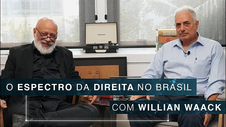 O espectro da direita no Brasil | Willian Waack