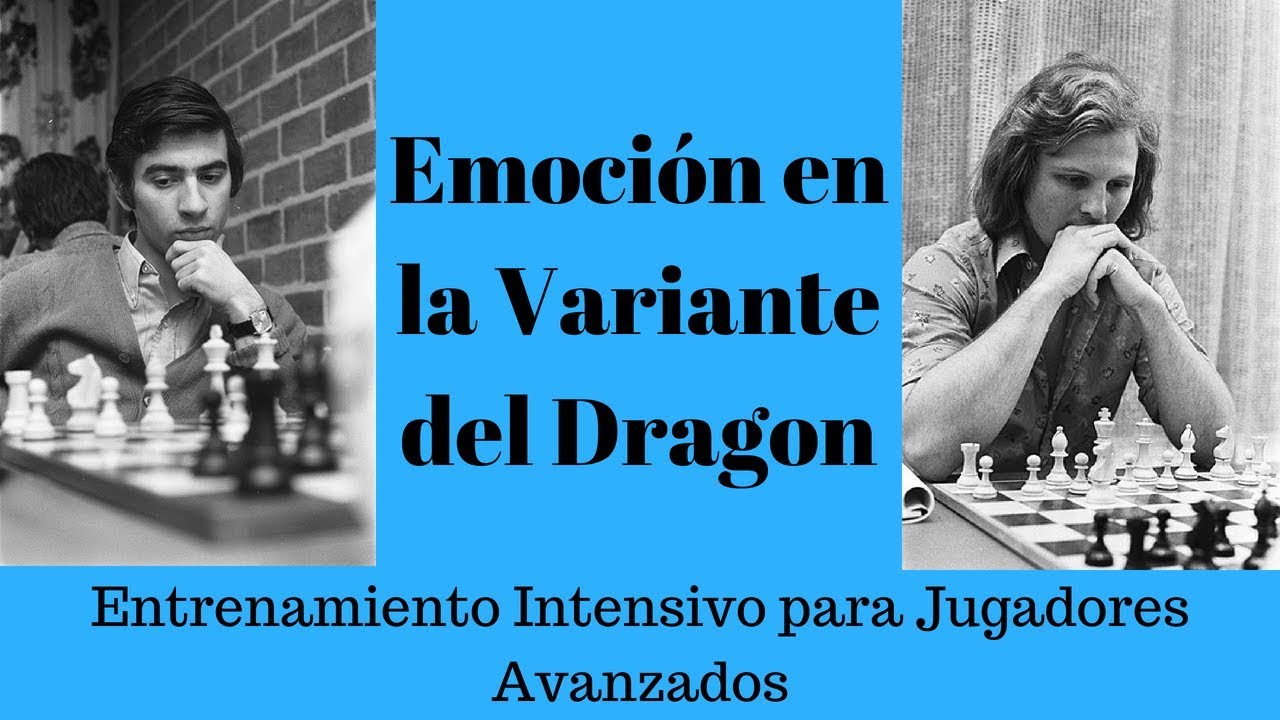 Emoción Hasta el Final en el Dragon - Parte 1