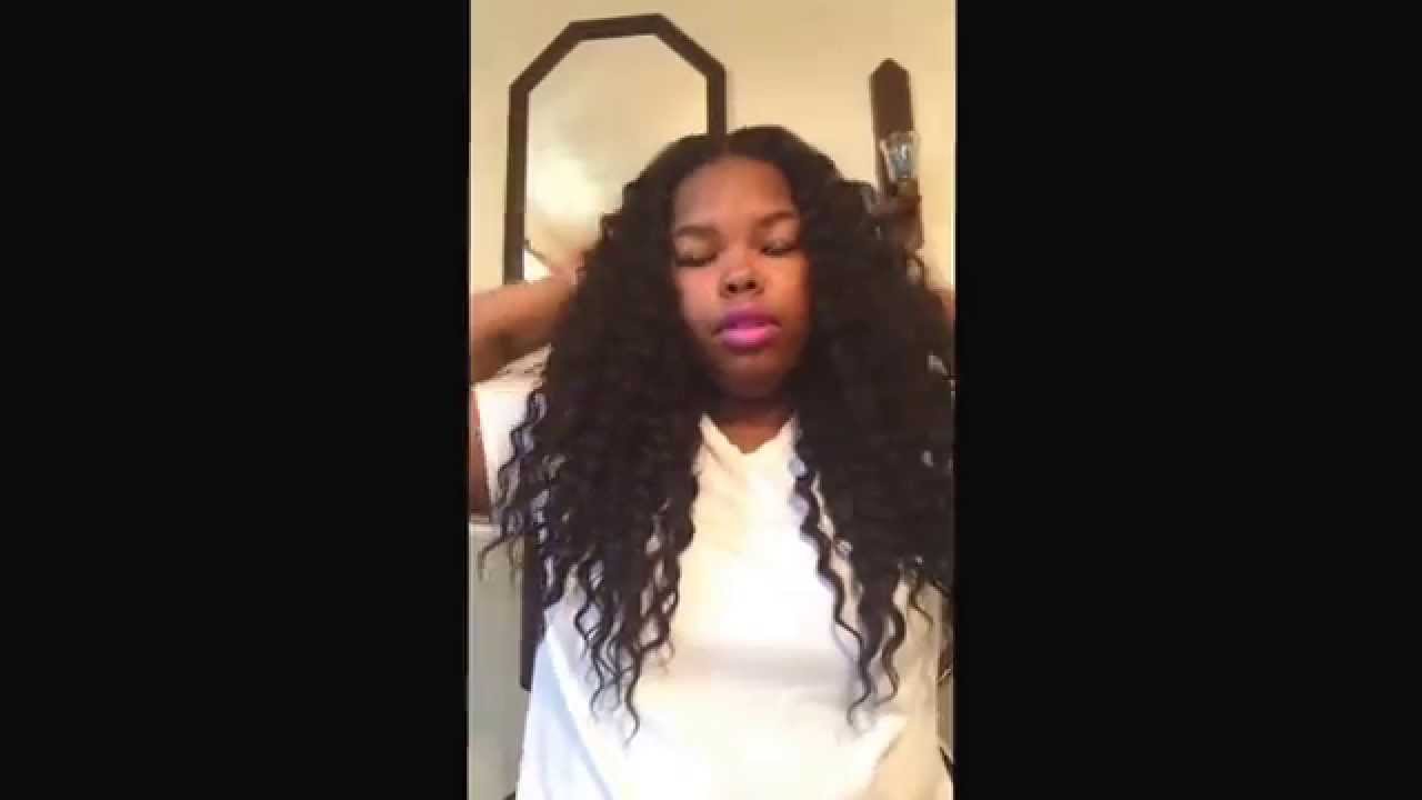 Freetress Equal Venetian Bundle Wave Review Youtube