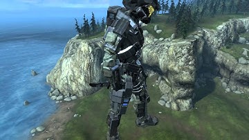 Amazing Halo: Reach Forge Art