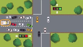 How to share the road with emergency vehicles | Tips for beginner drivers