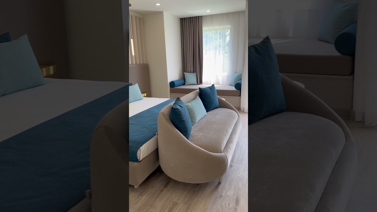 Turkey. Hotel Cesars Temple De Luxe 5* Турция. Белек. Mediterranean Sea 