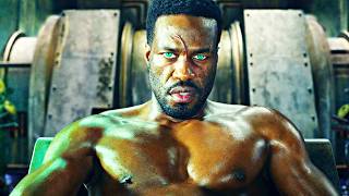 Чудо-человек - Русский трейлер тизер (Субтитры, 2026) Marvel Сериал HD