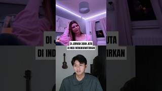 Bule Jerman Kaget Dengar Minimum Gaji Di Indonesia