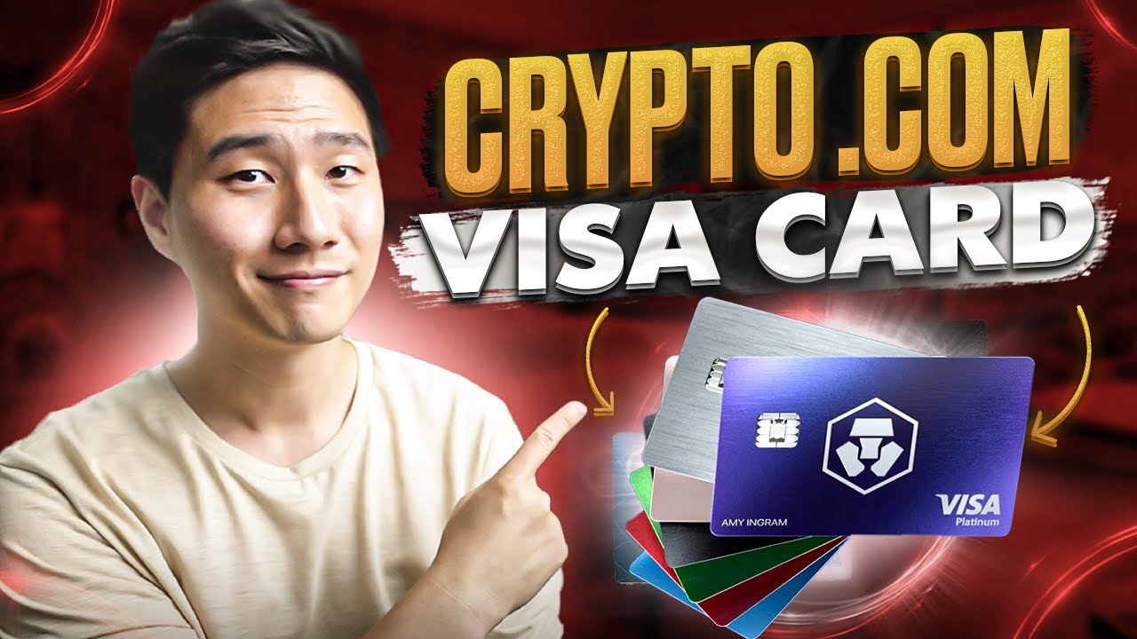 crypto visa credit card czechia