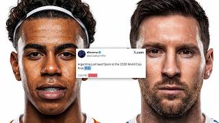 The SCARY Truth About Argentina vs Spain… This Breaks The World Cup