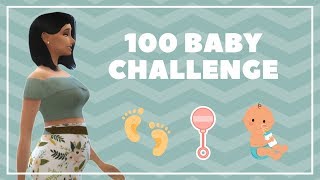 NANNY DADDY | The Sims 4: 100 Baby Challenge | Part 9