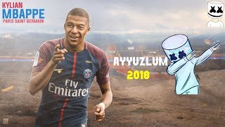 Kylian Mbappe Ayyüzlüm 2018 Hd