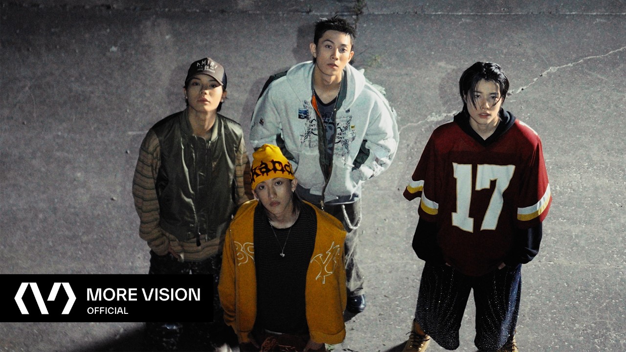 LNGSHOT - [Never Let Go] Visualizer