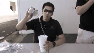 Airsoft GI - KWA LM4 GBBR M4 Stress Test Gauntlet - FPS/Accuracy/Sideways/Ice Cup Tests