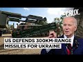 "Threat To Crimea" Russia Slams "Underhand" US Transfer Of Longer-Range ATACMS Missiles To Ukraine