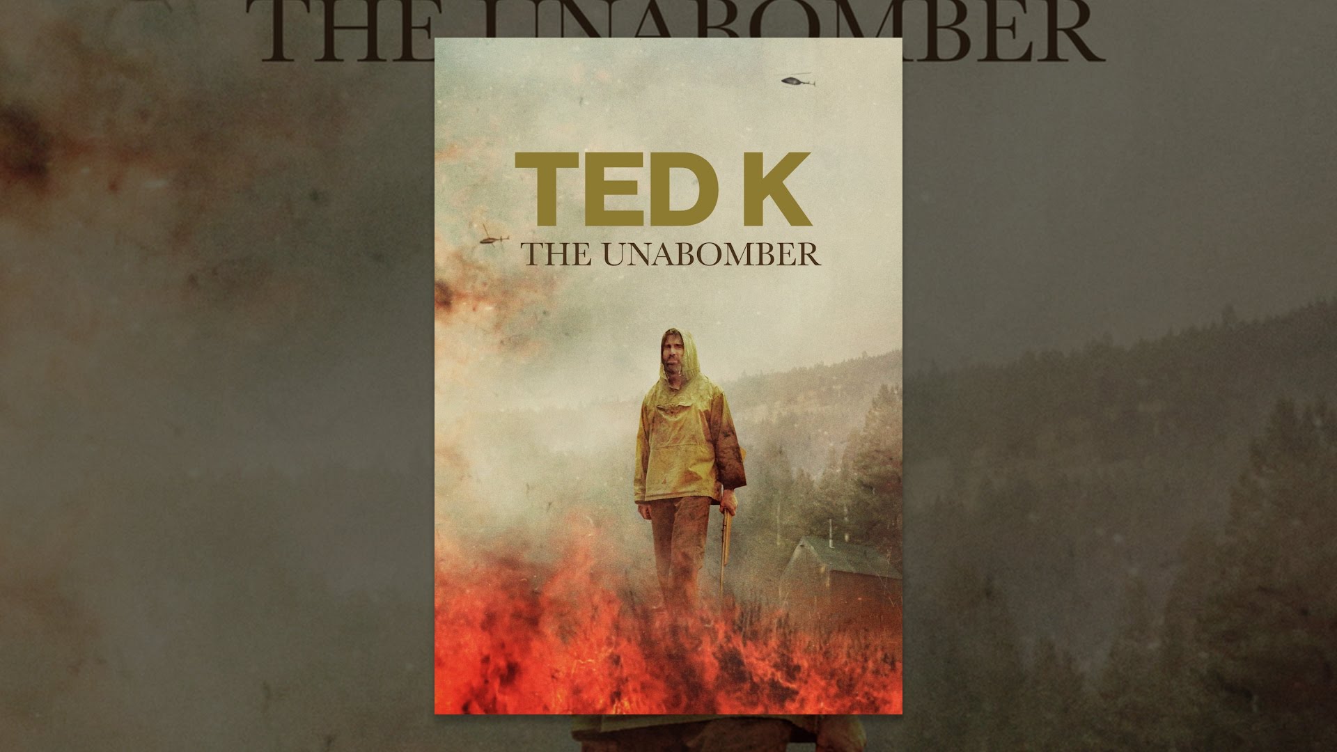 Ted K: the Unabomber - YouTube