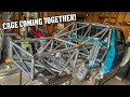 Ranger Prerunner Build EP3: Backhalf is taking shape!