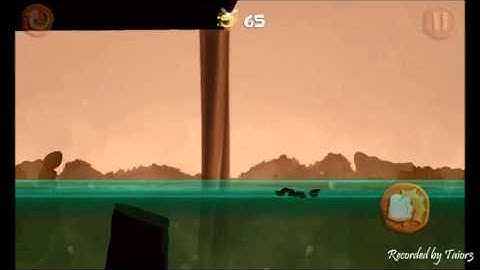 Rayman Fiesta Run Level 8 Black or White Walkthrough PERFECT 100%