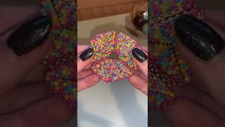 Kaleidocycle #beading please read description by clicking the three dots in top corner