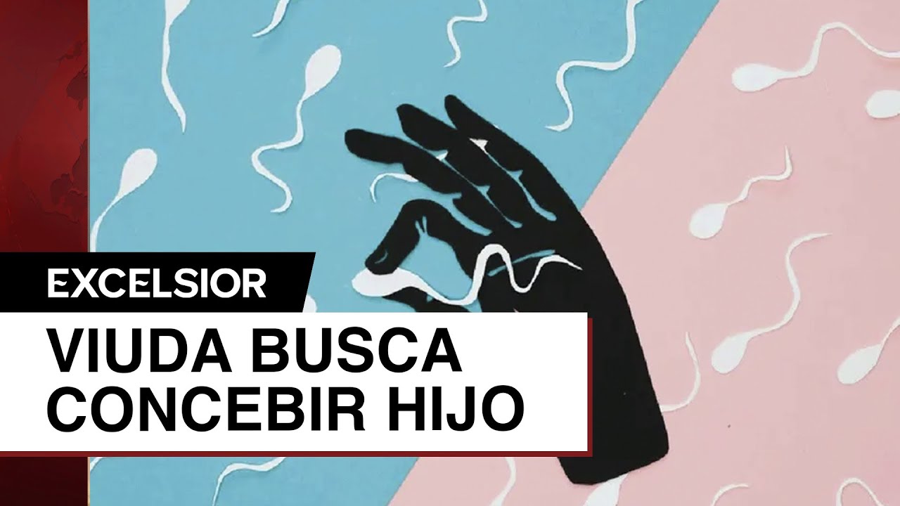 Mujer de 62 años extraerá esperma de su esposo muerto para ser mamá otra vez