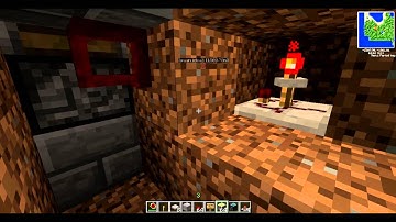 Best Tekkit Classic Redstone Trap!