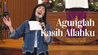 NKB 017 - Agunglah Kasih Allahku (Live Recording)