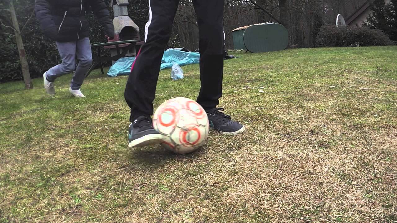 Scoop Turn I Tutorial I Football/Soccer YouTube
