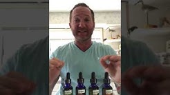 Is your CBD tinctures  Sweetened or Flavored ? CBD, CBD oil, Hemp Remedies, CBD tinctures