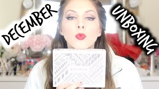 Birchbox Unboxing | December 2015