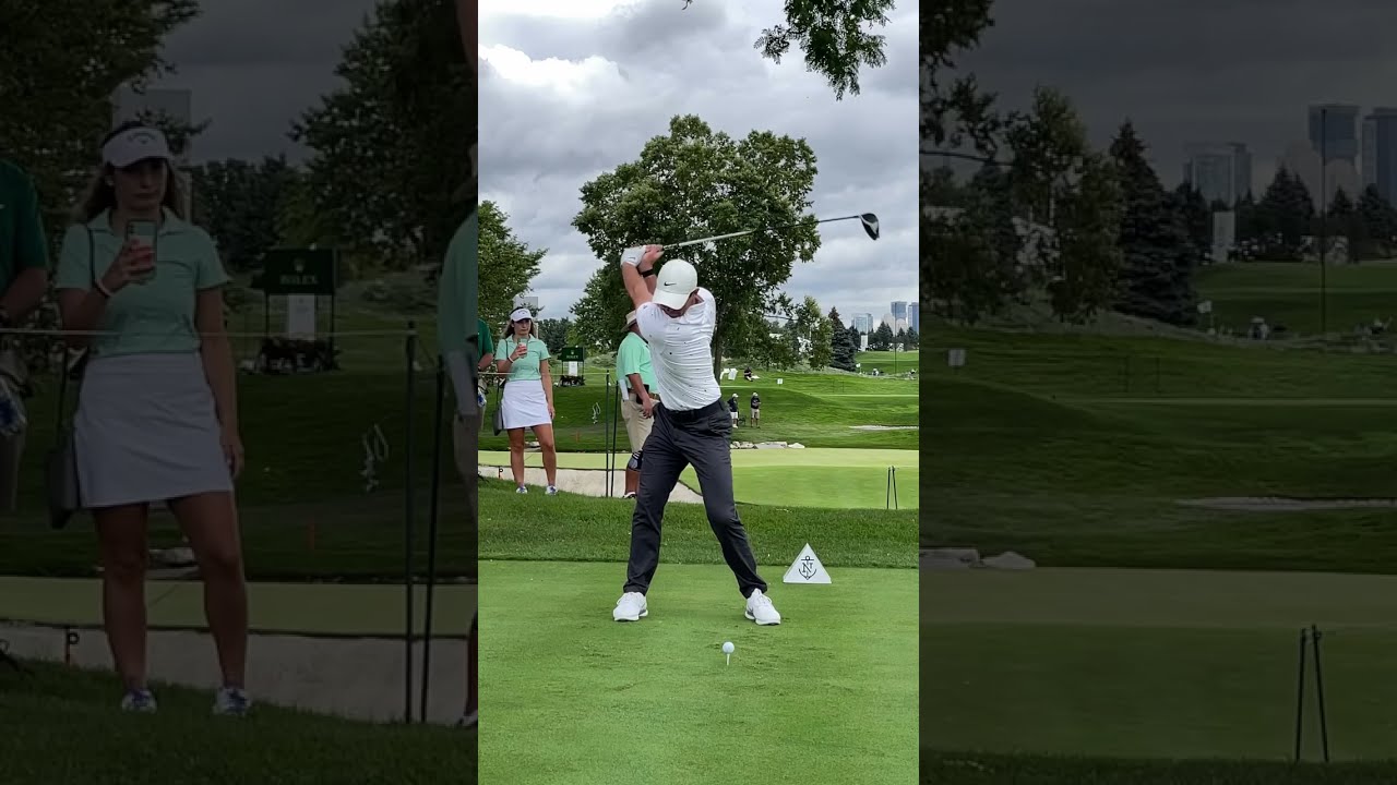 How To Increase Your Pelvis Speed Like Rory McIlroy S Max Hits